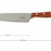 Robert Herder K5 Cuchillo De Chef Madera De Ciruelo, 9745.1855.04 1 Robert Herder K5 Cuchillo De Chef Madera De Ciruelo, 9745.1855.04 -Cuchillos Ventas 2024 RH9745185504 01 robert herder k5 koksmes rh9745185504 d1