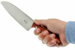 Robert Herder K5 Cuchillo De Chef Madera De Ciruelo, 9745.1855.04 -Cuchillos Ventas 2024 RH9745185504 05 robert herder k5 koksmes rh9745185504 d5