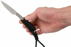 Real Steel Marlin 3515 Cuchillo De Cuello, Ostap Hel Design -Cuchillos Ventas 2024 RL3515 06 real steel