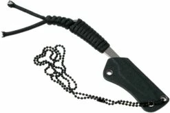 Real Steel Marlin 3515 Cuchillo De Cuello, Ostap Hel Design -Cuchillos Ventas 2024 RL3515 07 real steel