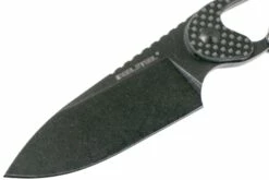 Real Steel Comerant 3724 Blackwashed Cuchillo De Cuello -Cuchillos Ventas 2024 RL3724 03 real steel