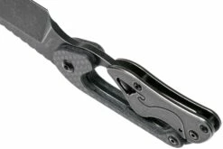 Real Steel Comerant 3724 Blackwashed Cuchillo De Cuello -Cuchillos Ventas 2024 RL3724 04 real steel