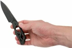 Real Steel Comerant 3724 Blackwashed Cuchillo De Cuello -Cuchillos Ventas 2024 RL3724 06 real steel