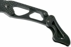 Real Steel Comerant 3724 Blackwashed Cuchillo De Cuello -Cuchillos Ventas 2024 RL3724 09 real steel