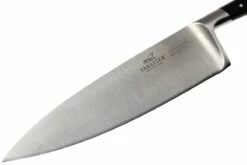 Lion Sabatier Edonist Cuchillo De Chef 20cm, Negro, 806580 -Cuchillos Ventas 2024 SA806580 03 lion sabatier edonist sa806580 03