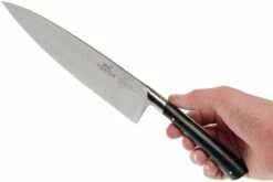 Lion Sabatier Edonist Cuchillo De Chef 20cm, Negro, 806580 -Cuchillos Ventas 2024 SA806580 07 lion sabatier edonist sa806580 07