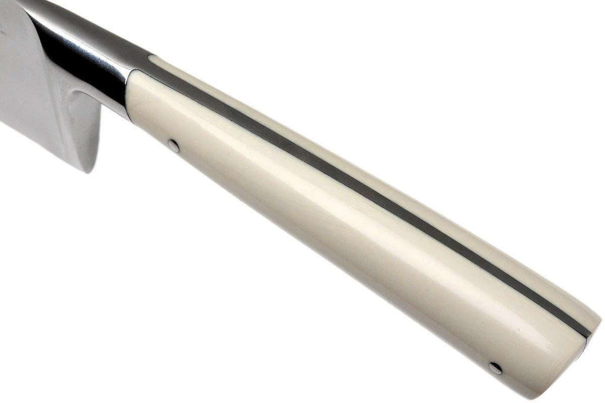 Lion Sabatier Edonist Perle Cuchillo De Chef 20 Cm, Blanco, 806581 7 Lion Sabatier Edonist Perle Cuchillo De Chef 20 Cm, Blanco, 806581 - Imagen 5