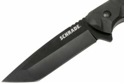 Schrade Regime Tanto Fixed Blade 1136036 Cuchillo Fijo -Cuchillos Ventas 2024 SC1136036 03 schrade