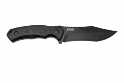 Schrade Steel Driver 1182618, Black G10, Cuchillo Fijo -Cuchillos Ventas 2024 SC1182618 02 schrade
