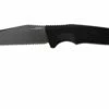 SOG Trident FX 17-12-02-57 Blackout, Partially Serrated, Cuchillo Fijo -Cuchillos Ventas 2024 SOG 17 12 02 57 01 sog