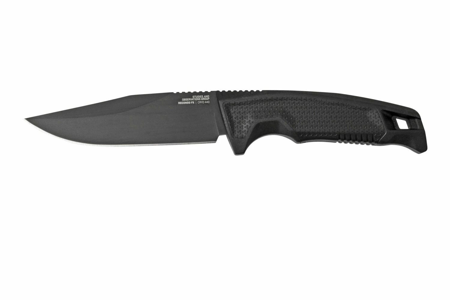 SOG Recondo FX, Black 17-22-01-57 Cuchillo Fijo 3 SOG Recondo FX, Black 17-22-01-57 Cuchillo Fijo