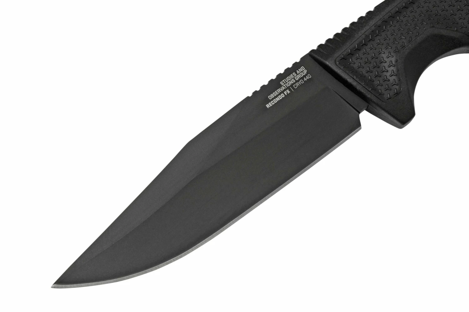 SOG Recondo FX, Black 17-22-01-57 Cuchillo Fijo 5 SOG Recondo FX, Black 17-22-01-57 Cuchillo Fijo - Imagen 3