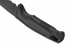 SOG Recondo FX, Black, Partially Serrated 17-22-02-57 Cuchillo Fijo -Cuchillos Ventas 2024 SOG 17 22 02 57 04 sog