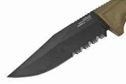 SOG Recondo FX, FDE, Partially Serrated 17-22-04-57 Cuchillo Fijo -Cuchillos Ventas 2024 SOG 17 22 04 57 03 sog
