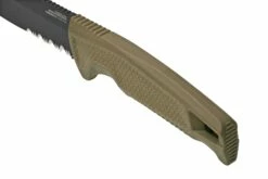 SOG Recondo FX, FDE, Partially Serrated 17-22-04-57 Cuchillo Fijo -Cuchillos Ventas 2024 SOG 17 22 04 57 04 sog