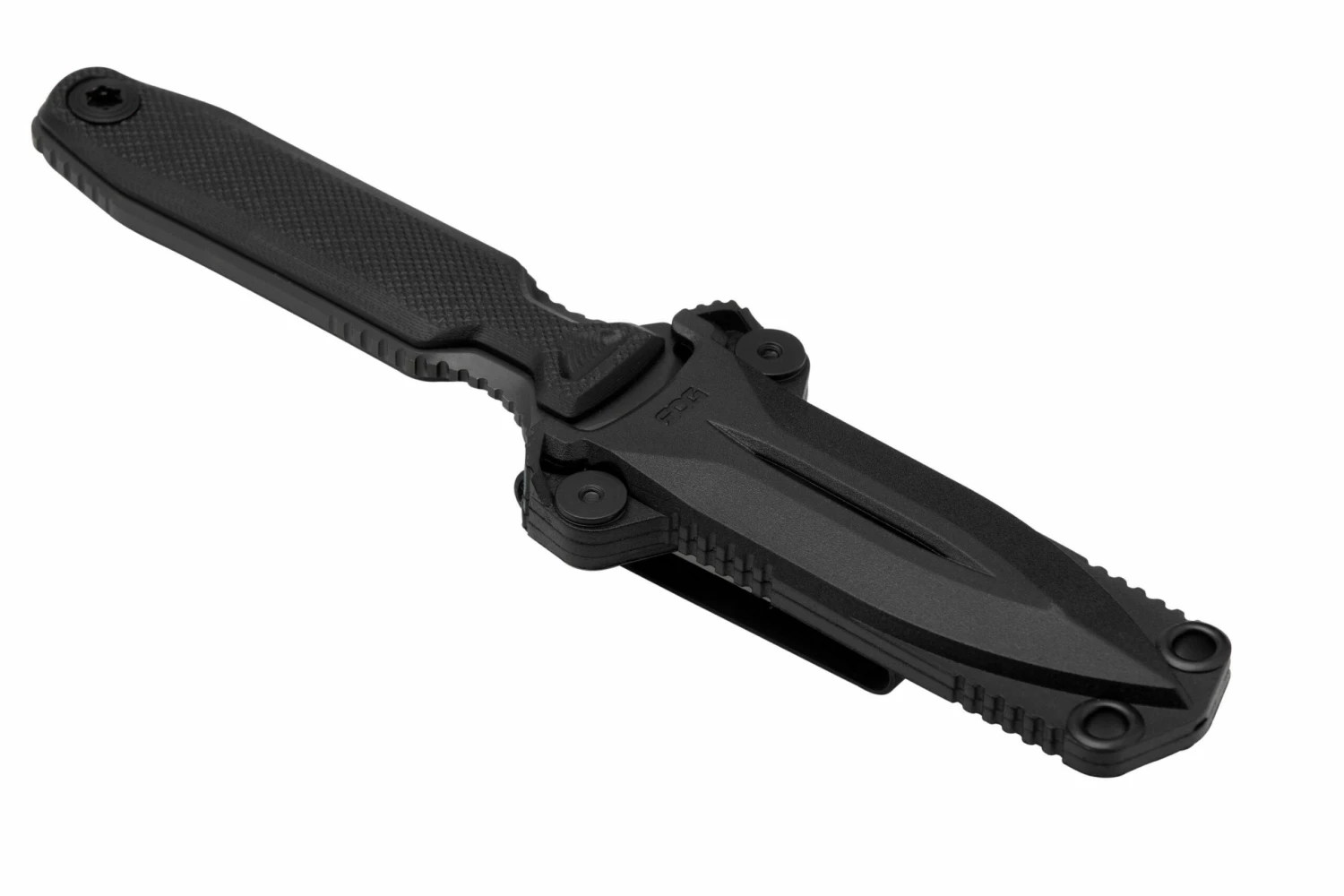 SOG Pentagon FX Covert 17-61-03-57 Blackout, Daga 8 SOG Pentagon FX Covert 17-61-03-57 Blackout, Daga - Imagen 6