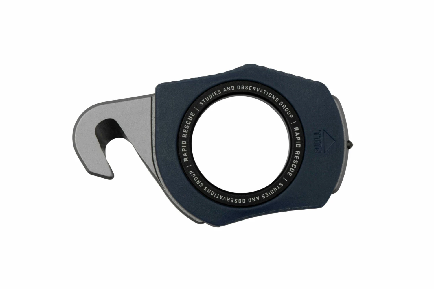 SOG Rapid Rescue Midnight Blue 26-30-03-43 Cuchillo De Rescate 5 SOG Rapid Rescue Midnight Blue 26-30-03-43 Cuchillo De Rescate - Imagen 3