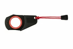 SOG Rapid Rescue Black Red 26-30-04-43 Cuchillo De Rescate