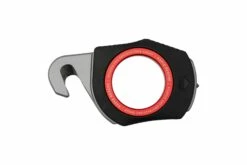 SOG Rapid Rescue Black Red 26-30-04-43 Cuchillo De Rescate -Cuchillos Ventas 2024 SOG 26 30 04 43 03 sog