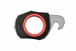 SOG Rapid Rescue Black Red 26-30-04-43 Cuchillo De Rescate -Cuchillos Ventas 2024 SOG 26 30 04 43 04 sog