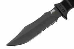SOG- Seal Pup Elite E37T-K Cuchillo Fijo -Cuchillos Ventas 2024 SOG E37T K 03 sog