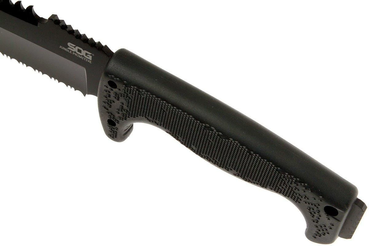 SOG Jungle Primitive F03TN-CP Cuchillo Fijo 7 SOG Jungle Primitive F03TN-CP Cuchillo Fijo - Imagen 5