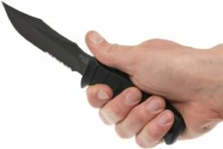 SOG- SEAL PUP M37N-CP Cuchillo Fijo -Cuchillos Ventas 2024 SOG M37N CP 07 sog sog m37n cp 07