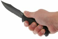 SOG 'Seal Pup' -Cuchillos Ventas 2024 SOG M37 04 sog seal pup sogm37 d4