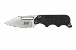 SOG Instinct Mini G10 Cuchillo De Cuello, NB1002-CP