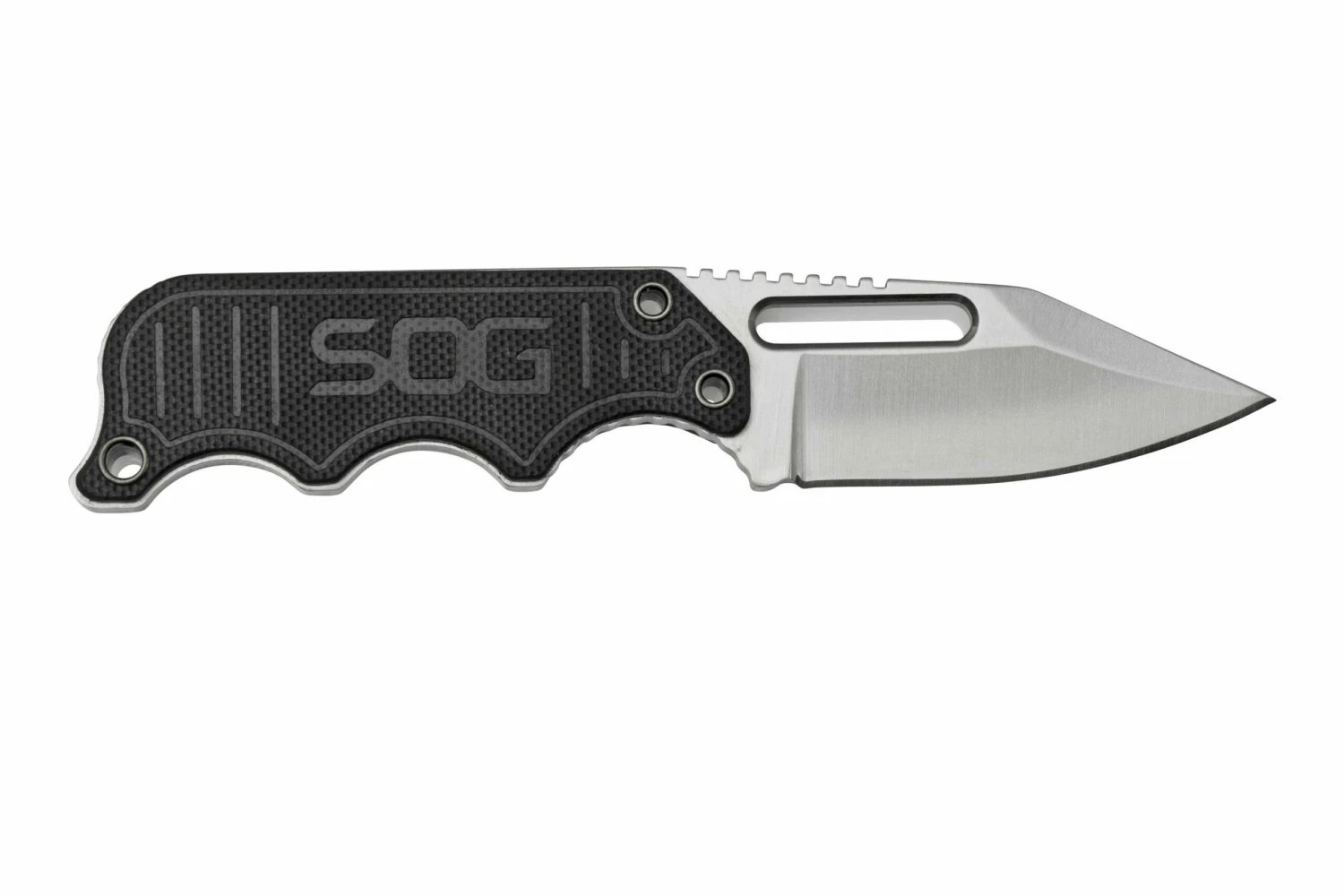 SOG Instinct Mini G10 Cuchillo De Cuello, NB1002-CP 4 SOG Instinct Mini G10 Cuchillo De Cuello, NB1002-CP - Imagen 2