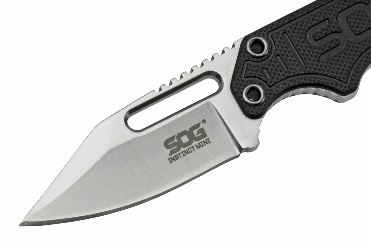 SOG Instinct Mini G10 Cuchillo De Cuello, NB1002-CP 5 SOG Instinct Mini G10 Cuchillo De Cuello, NB1002-CP - Imagen 3