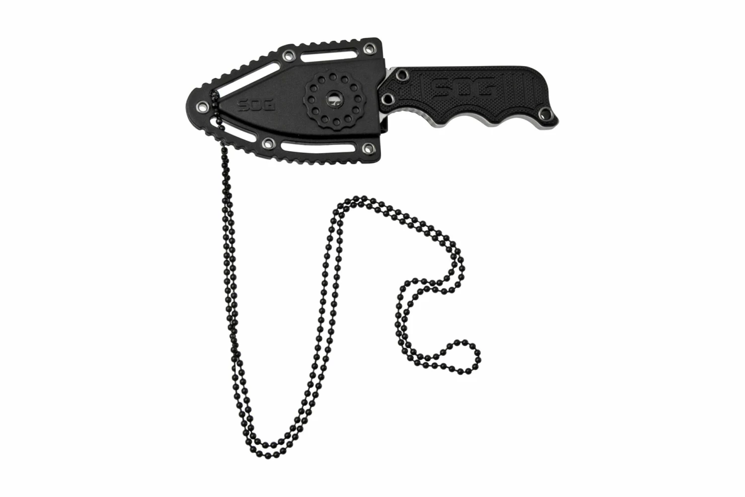 SOG Instinct Mini G10 Cuchillo De Cuello, NB1002-CP 8 SOG Instinct Mini G10 Cuchillo De Cuello, NB1002-CP - Imagen 6