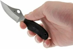 Spyderco ARK H1 FB35PBK Cuchillo De Cuello -Cuchillos Ventas 2024 SPFB35PBK 04 spyderco ark h1 nekmes spfb35pbk 04