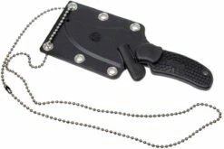 Spyderco ARK H1 FB35PBK Cuchillo De Cuello -Cuchillos Ventas 2024 SPFB35PBK 06 spyderco ark h1 nekmes spfb35pbk 08