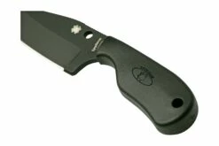 Spyderco Subway Bowie FB48PBBK, FRN, Black, Navaja -Cuchillos Ventas 2024 SPFB48PBBK 04 spyderco