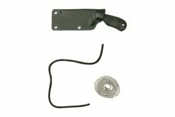 Spyderco Subway Bowie FB48PBBK, FRN, Black, Navaja -Cuchillos Ventas 2024 SPFB48PBBK 05 spyderco