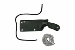 Spyderco Subway Bowie FB48PBK, FRN, Navaja -Cuchillos Ventas 2024 SPFB48PBK 04 spyderco