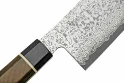 Suncraft Senzo Black BD-05 Cuchillo De Chef 20 Cm -Cuchillos Ventas 2024 SU6800 06 suncraft