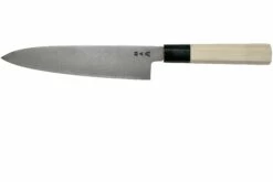 Sakai Takayuki Gin San 33-Layer Damascus Cuchillo De Chef 21 Cm