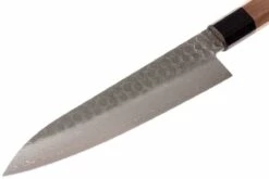 Sakai Takayuki 45-Layer Damascus WA Cuchillo Cocinero, 18 Cm, 07254-D -Cuchillos Ventas 2024 TA07254 D 03 sakai takayuki damast ta07254 d 03