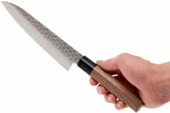 Sakai Takayuki 45-Layer Damascus WA Cuchillo Cocinero, 18 Cm, 07254-D -Cuchillos Ventas 2024 TA07254 D 06 sakai takayuki damast ta07254 d 06