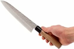 Sakai Takayuki 45-Layer Damascus WA Cuchillo Cocinero, 21 Cm, 07255-D -Cuchillos Ventas 2024 TA07255 D 06 sakai takayuki damast ta07255 d 06