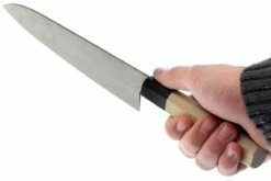 Sakai Takayuki 45-Layer Damascus Cuchillo Cocinero, 21 Cm, 7255 -Cuchillos Ventas 2024 TA07255 04 sakai takayuki damast ta07255 04