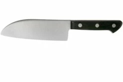 Sakai Takayuki Kids 07367 Cuchillo De Chef Para Niños Negro 12 Cm