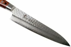 Sakai Takayuki 33-Layer Damascus Cuchillo De Chef 18 Cm, Caoba -Cuchillos Ventas 2024 TA07394 03 sakai takayuki
