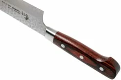 Sakai Takayuki 33-Layer Damascus Cuchillo Cocinero 24 Cm -Cuchillos Ventas 2024 TA07396 04 sakai takayuki 33 damascus
