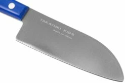 Sakai Takayuki Kids 07402 Cuchillo De Chef Para Niños Azul 12 Cm 9 Sakai Takayuki Kids 07402 Cuchillo De Chef Para Niños Azul 12 Cm -Cuchillos Ventas 2024 TA07402 03 sakai takayuki