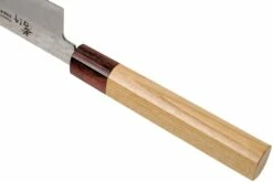 Sakai Takayuki Cuchillo De Chef 33-Capas Damascus Hammered WA 21 Cm 11 Sakai Takayuki Cuchillo De Chef 33-Capas Damascus Hammered WA 21 Cm -Cuchillos Ventas 2024 TA07475 04 sakai takayuki