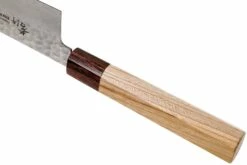 Sakai Takayuki Cuchillo Cocinero 33-Capas Damascus Hammered WA 24 Cm -Cuchillos Ventas 2024 TA07476 04 sakai takayuki