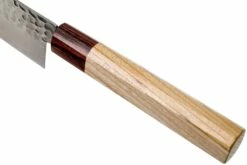 Sakai Takayuki Cuchillo Cocinero 33-Capas Damascus Hammered WA 24 Cm -Cuchillos Ventas 2024 TA07476 05 sakai takayuki